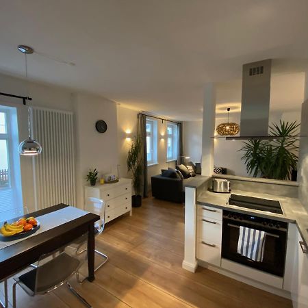 Schwalm-Apartment Treysa Schwalmstadt Zewnętrze zdjęcie