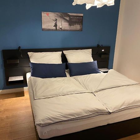Schwalm-Apartment Treysa Schwalmstadt Zewnętrze zdjęcie