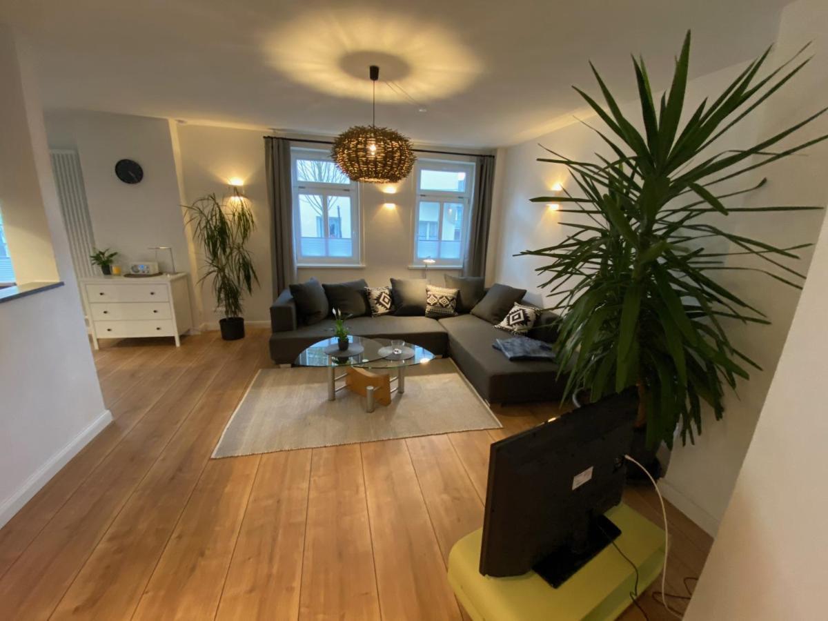 Schwalm-Apartment Treysa Schwalmstadt Zewnętrze zdjęcie