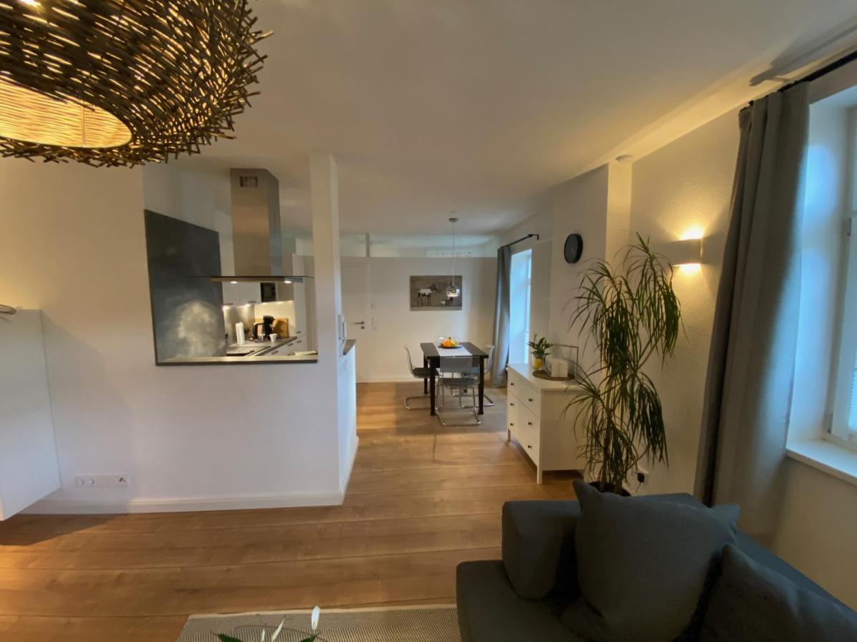 Schwalm-Apartment Treysa Schwalmstadt Zewnętrze zdjęcie