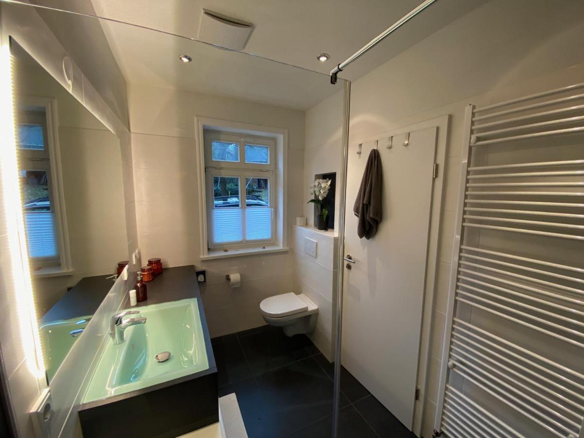 Schwalm-Apartment Treysa Schwalmstadt Zewnętrze zdjęcie