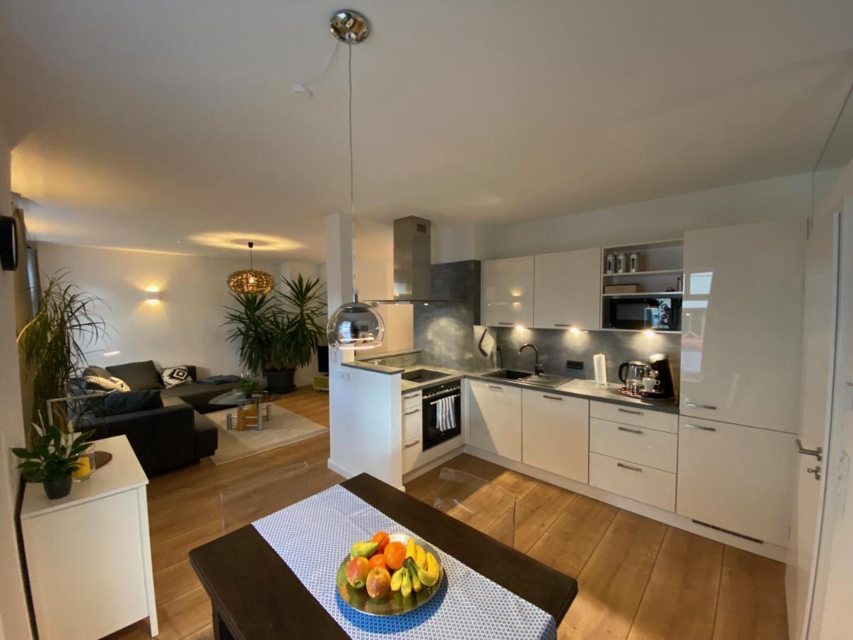 Schwalm-Apartment Treysa Schwalmstadt Zewnętrze zdjęcie