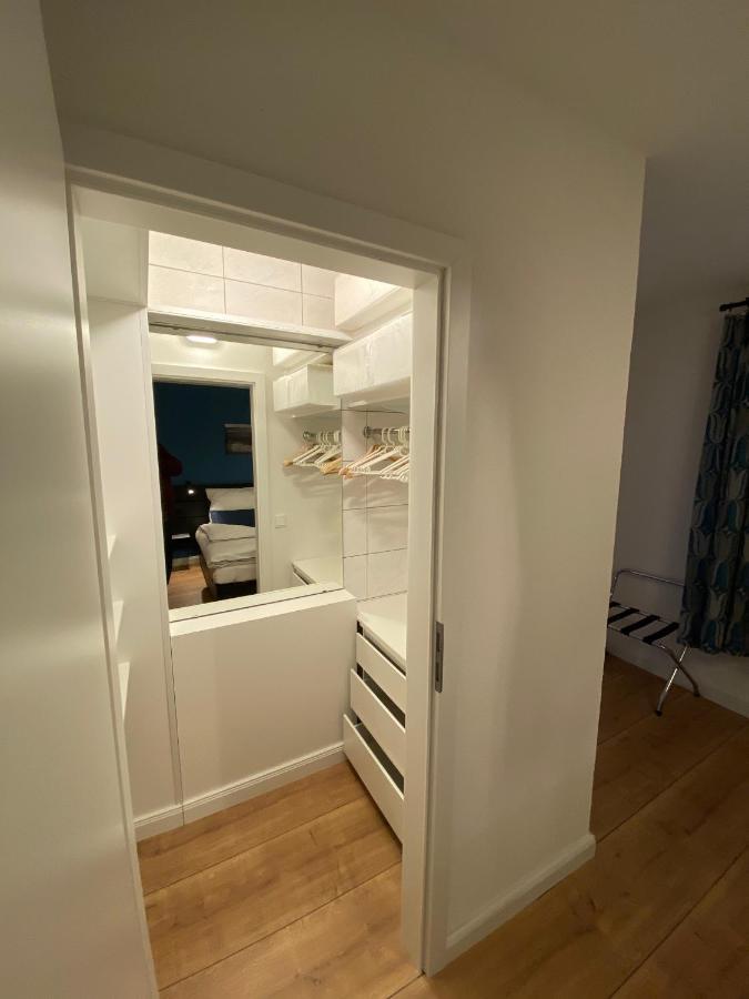 Schwalm-Apartment Treysa Schwalmstadt Zewnętrze zdjęcie