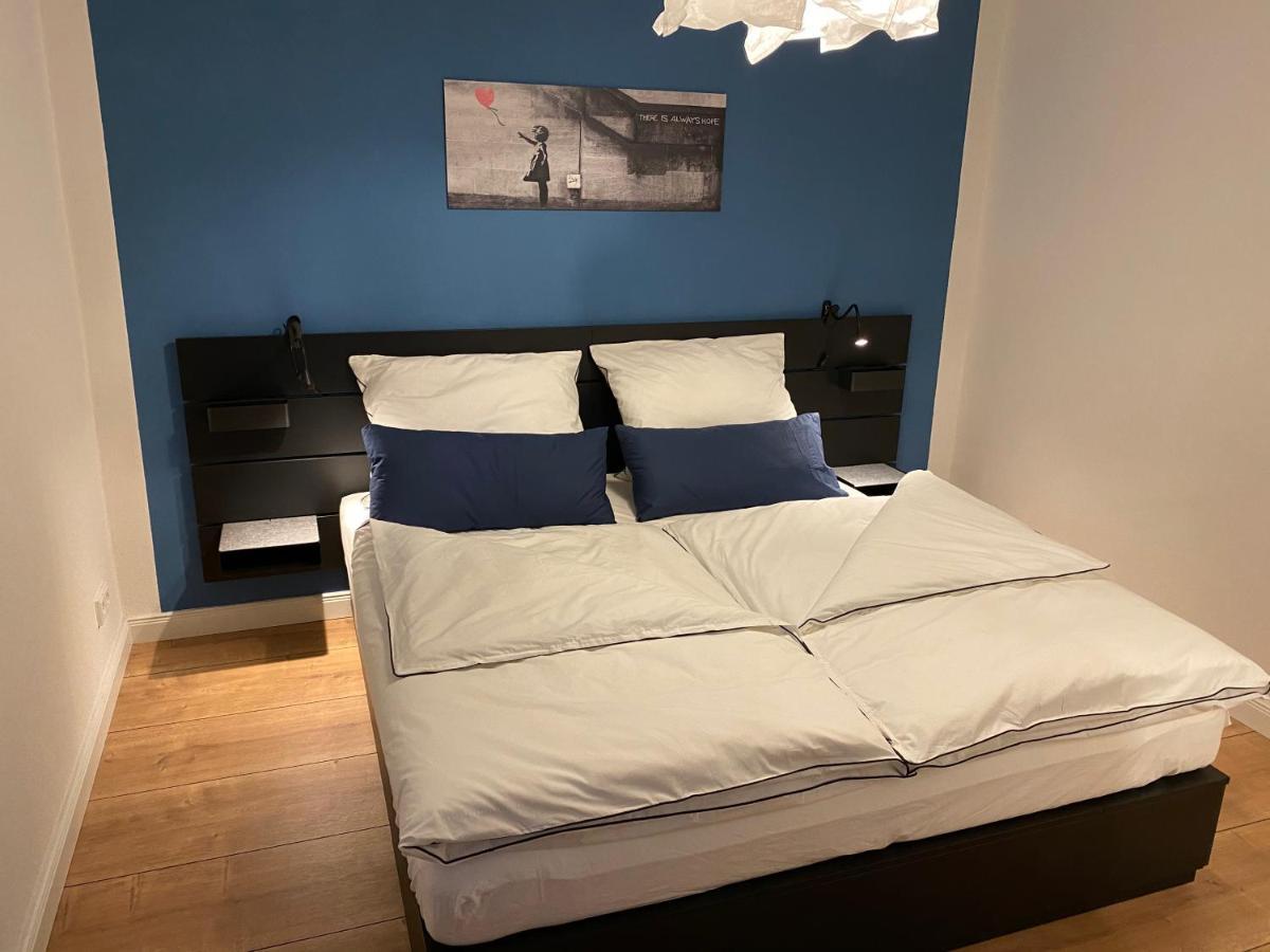 Schwalm-Apartment Treysa Schwalmstadt Zewnętrze zdjęcie