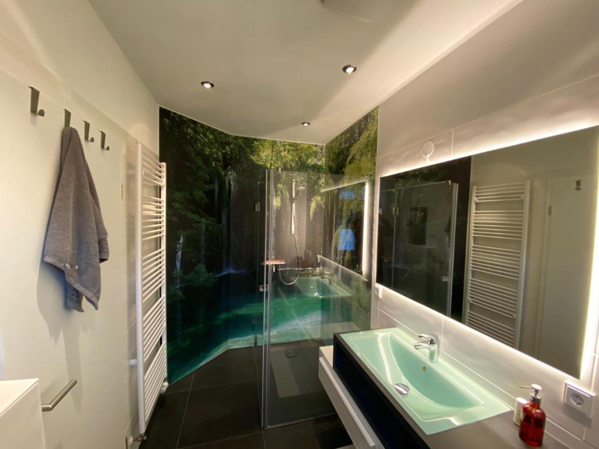 Schwalm-Apartment Treysa Schwalmstadt Zewnętrze zdjęcie