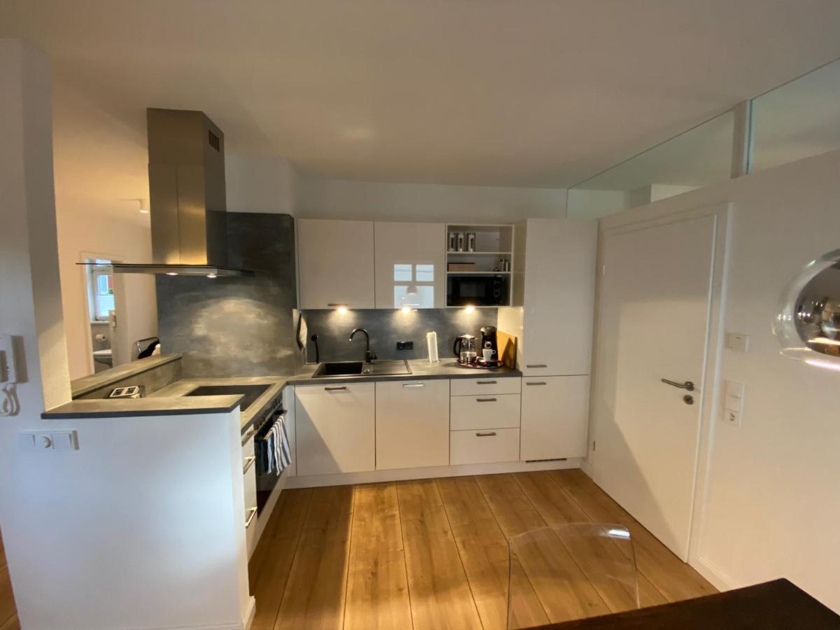 Schwalm-Apartment Treysa Schwalmstadt Zewnętrze zdjęcie