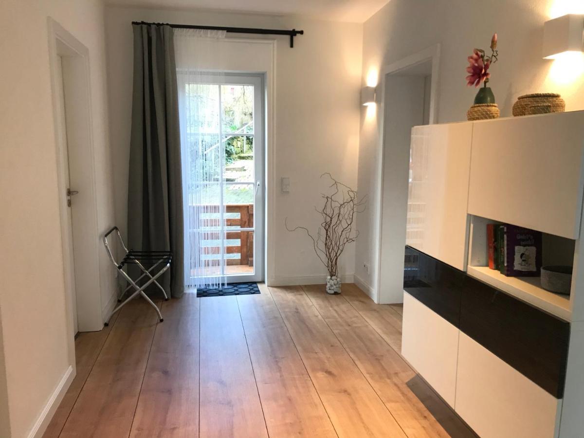 Schwalm-Apartment Treysa Schwalmstadt Zewnętrze zdjęcie