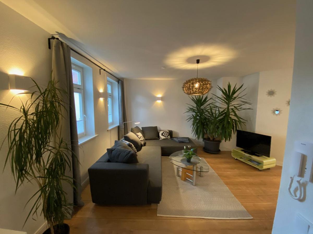 Schwalm-Apartment Treysa Schwalmstadt Zewnętrze zdjęcie