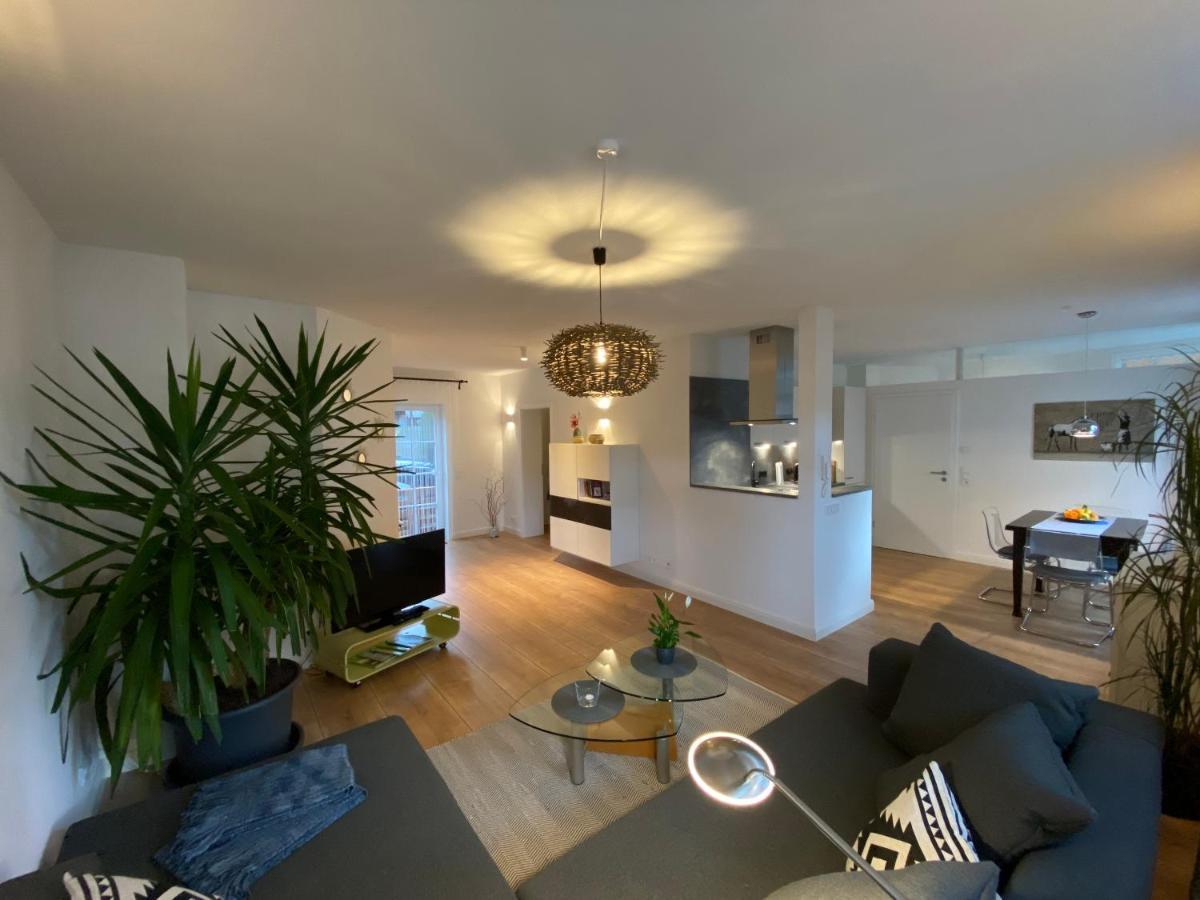 Schwalm-Apartment Treysa Schwalmstadt Zewnętrze zdjęcie